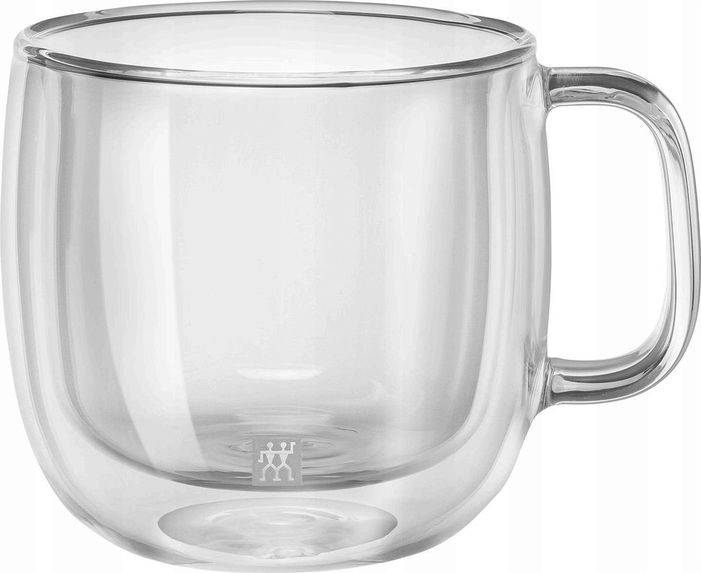 ZWILLING 39500-113-0 Šálek z nerezové oceli, průhledný 2 Obrázek produktu 