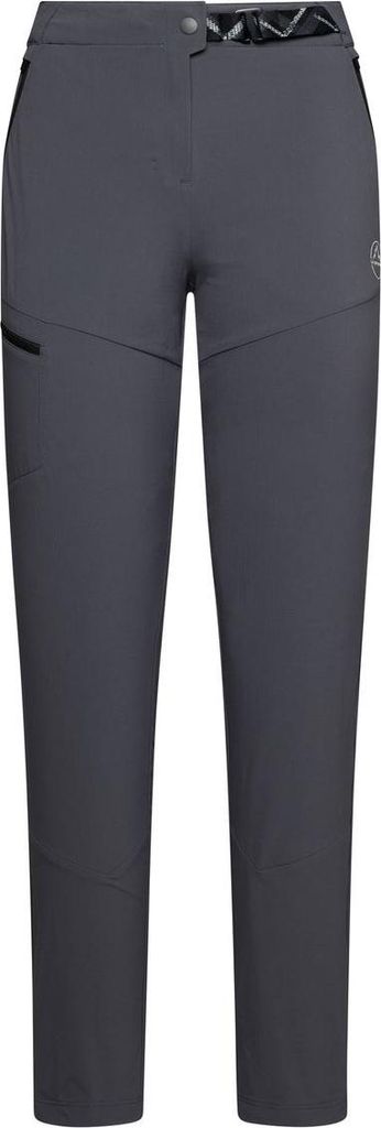 West Crest Pants W, Mountain Hiking, Woman, Pants, G19W04 Onyx/Chalk, S - La Sportiva