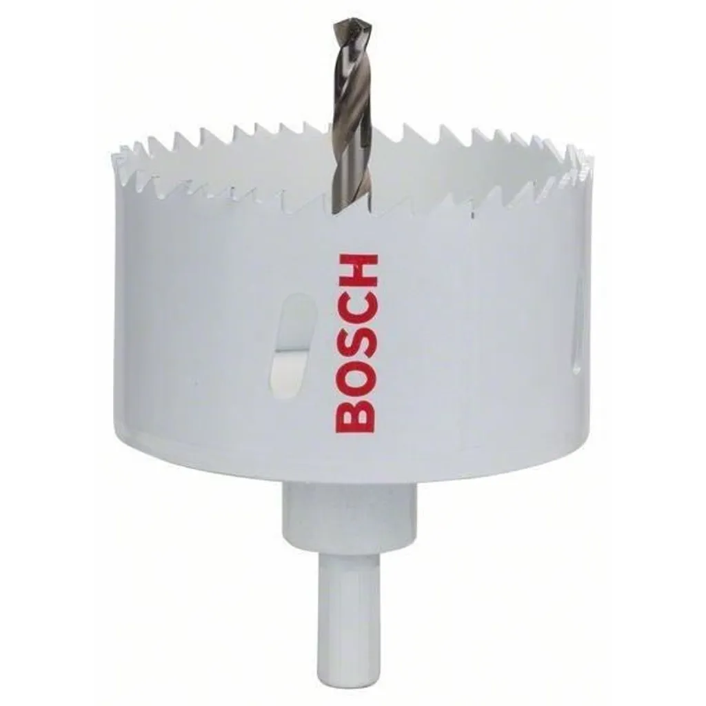 Sega a Tazza Bosch 76mm 2609255617: HSS-Bimetall Alta Precisione