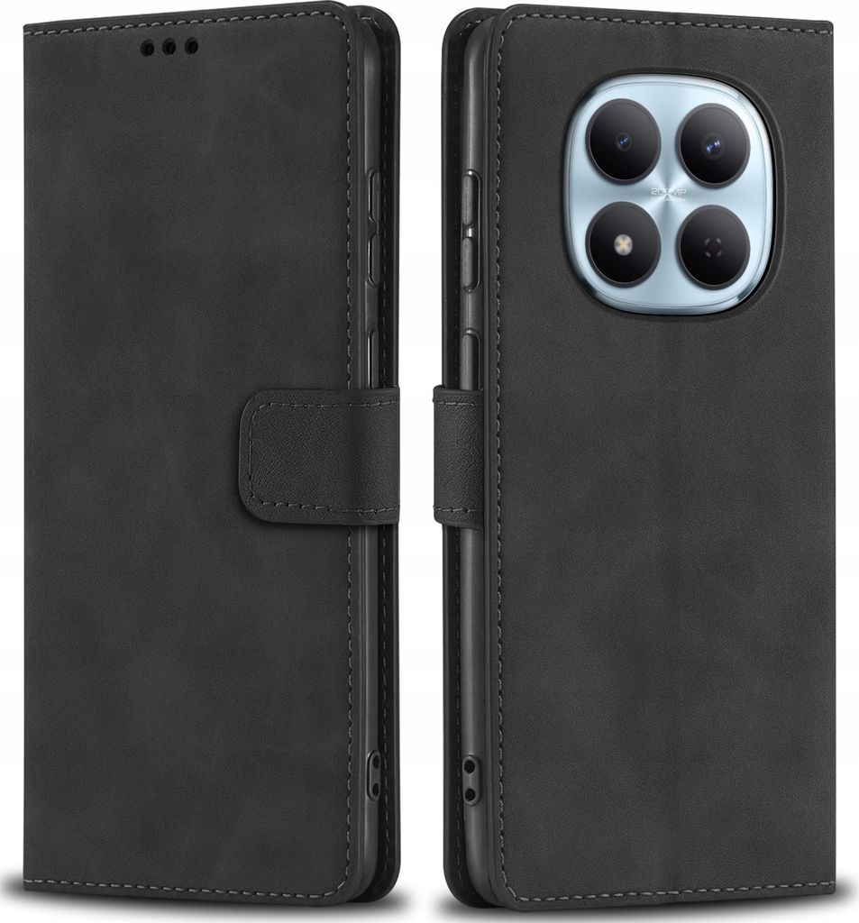 ETUI SKÓRZANE Z KLAPKĄ do Xiaomi Redmi Note 15 Pro 5G Immagine del prodotto 