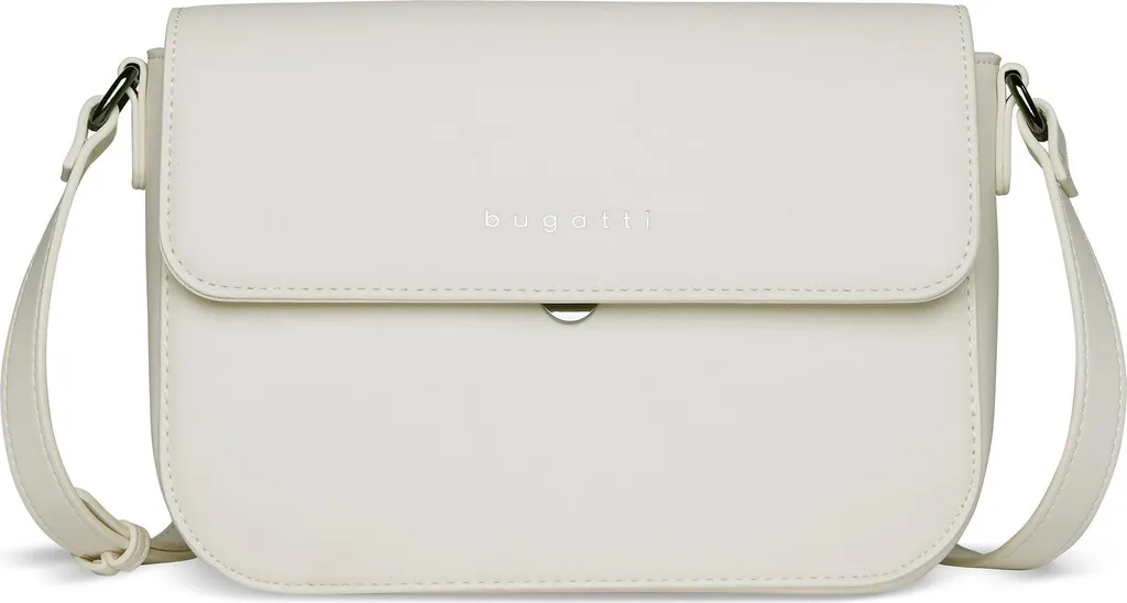 bugatti Almata Borsa a Tracolla Beige - Eleganza Minimalista per Donna