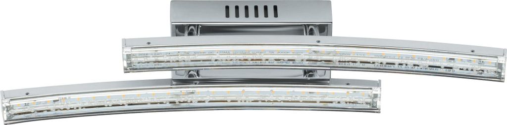 EGLO LED Wandlampe Pertini, Wandleuchte, Wandstrahler innen Produktbild 
