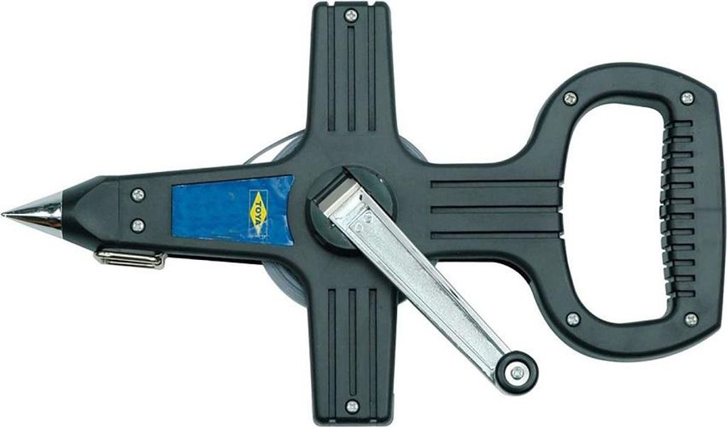 Stahl-Geodizeeband 50 m - W-13500 Produktbild 