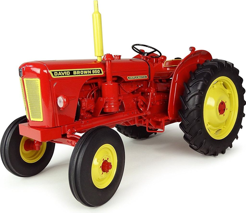 David Brown 950 Implematic Traktor 1:16 Produktbild 
