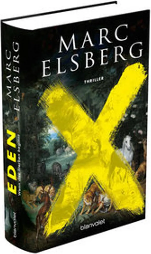 Eden : Le Thriller Allemand Idéal pour Ne Plus s'Ennuyer en Lisant