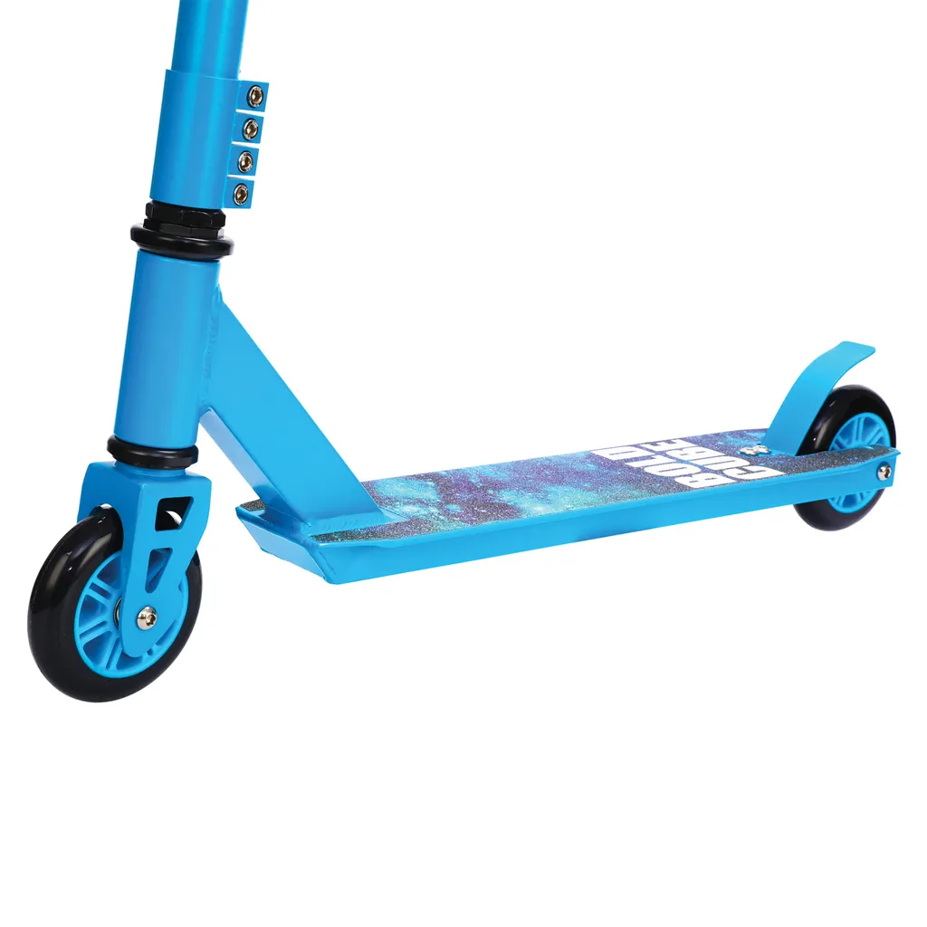 Trottinette Freestyle Anti-Choc BOLDCUBE Deux Roues Solides - 22