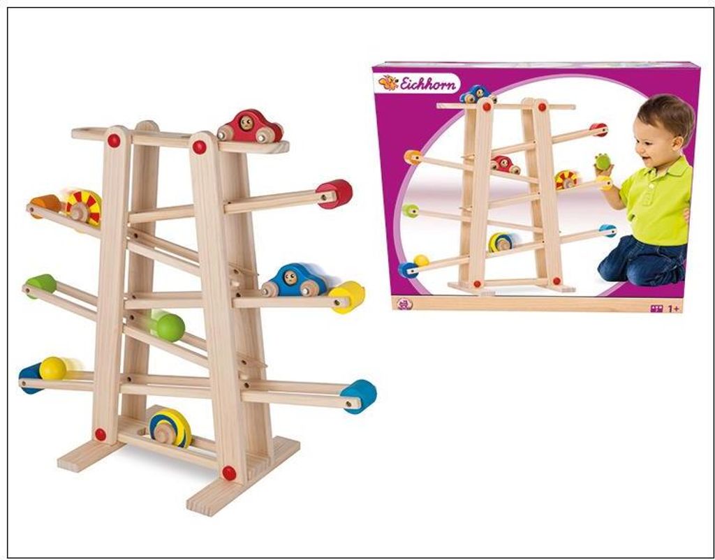 Eichhorn 100002029, 1 rok / roky, Drevo, Viacfarebný Obrázok produktu 