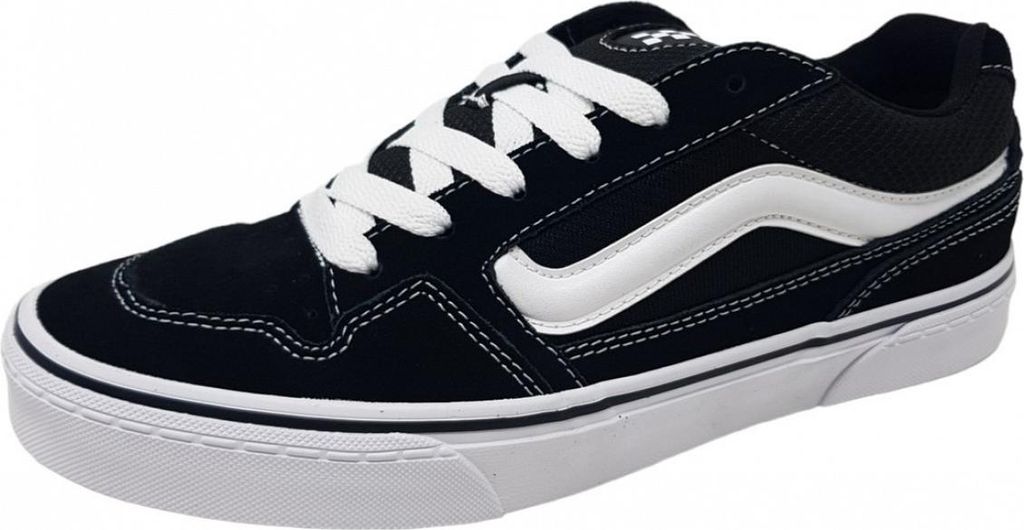 Vans Caldrone Sneaker Schwarz Produktbild 