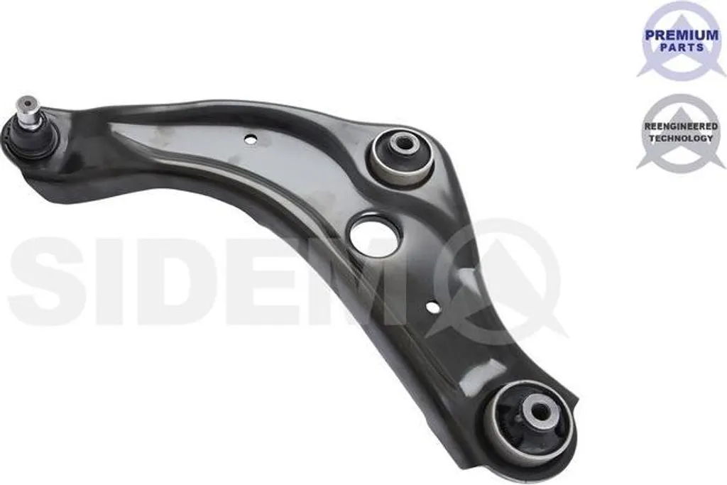 Bras de suspension SIDEM 41672 : Fini les claquements sur Qashqai