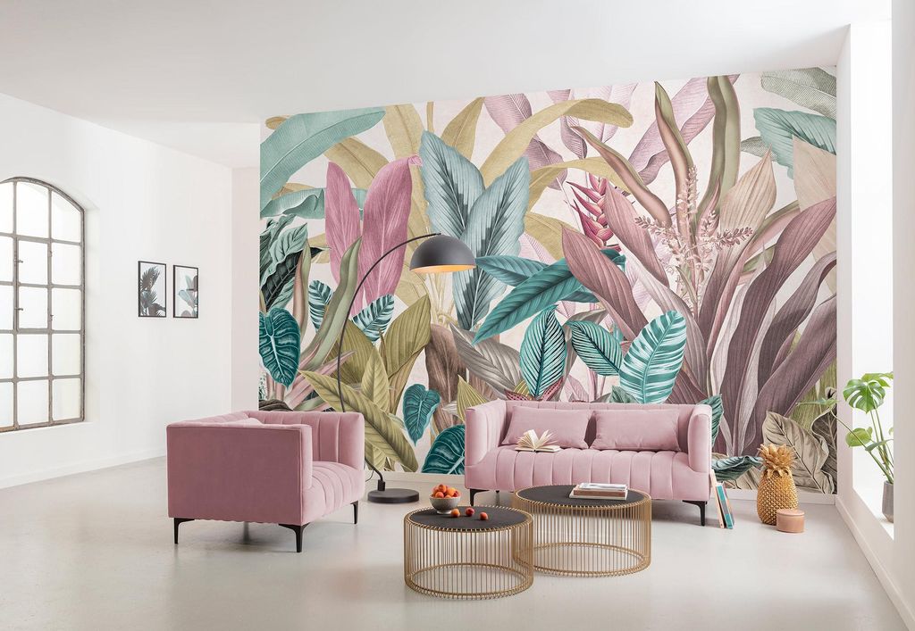 Komar Vlies Fototapete - Mathilda  - Größe: 350 x 250 cm Produktbild 