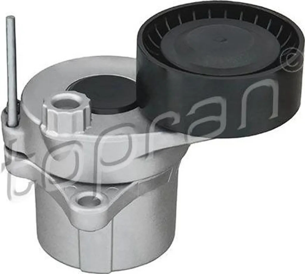 Tendeur de courroie TOPRAN 408 393 pour Mercedes OE 6512000070 robuste