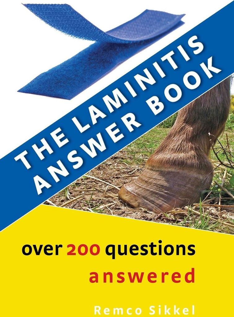 The Laminitis answer book