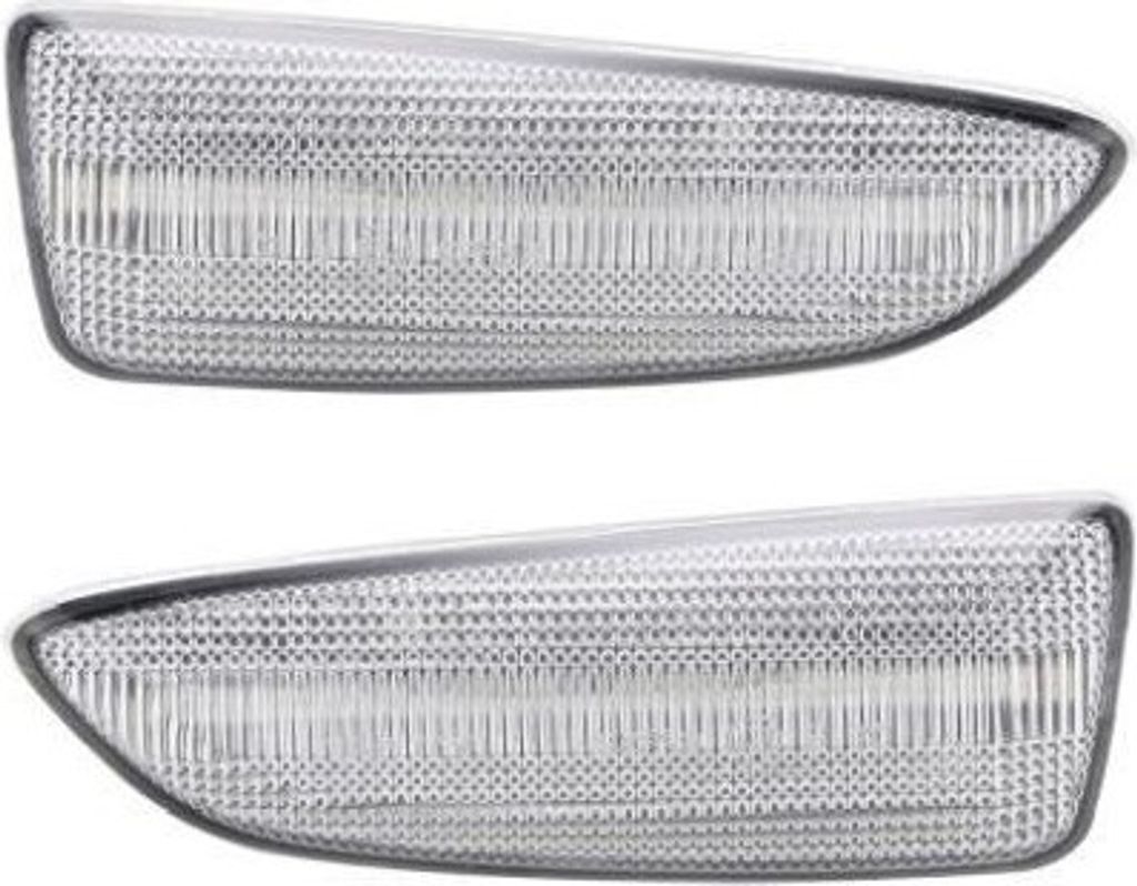 ABAKUS Blinkleuchtensatz Blinkleuchte L37-140-002LED beidseitig für OPEL Astra J Sports Tourer (P10)