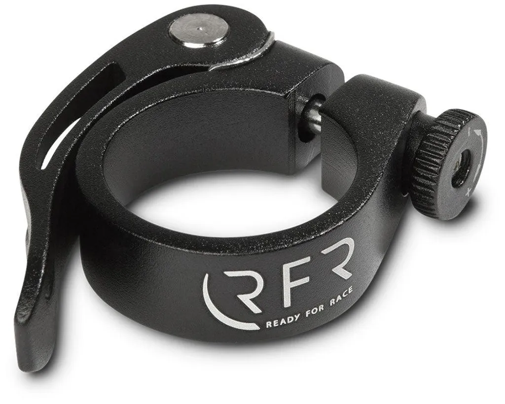 Collier de selle 31,8 mm RFR Quick Release avec levier ergonomique - 2