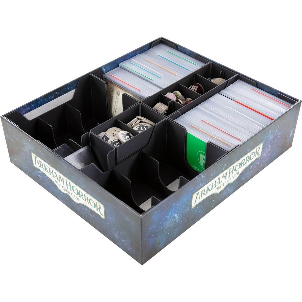 Feldherr Organizer für Arkham Horror: LCG - Revised Edition - Grundbox (ORG156) (+)