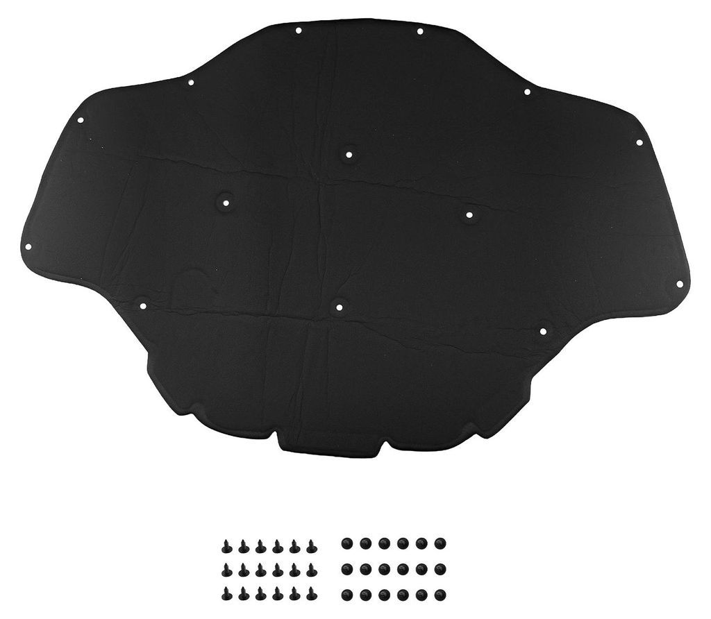 Isolation acoustique pour BMW G30 G31 520d 530d 540i M5 Image du produit 