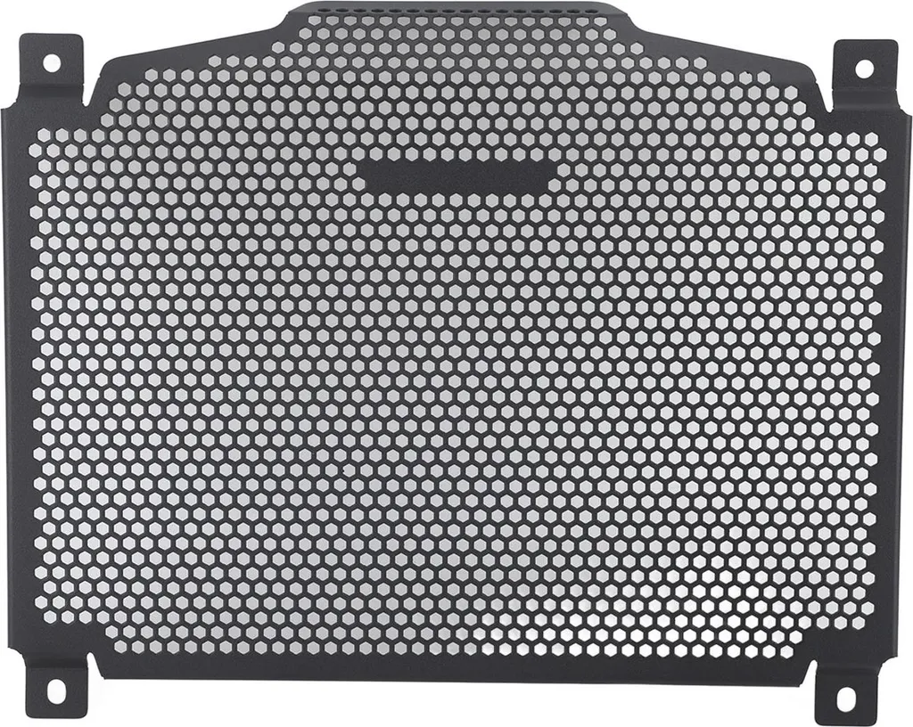 Protégez votre Radiateur 1000SX Z1000SX avec cette Grille en Aluminium