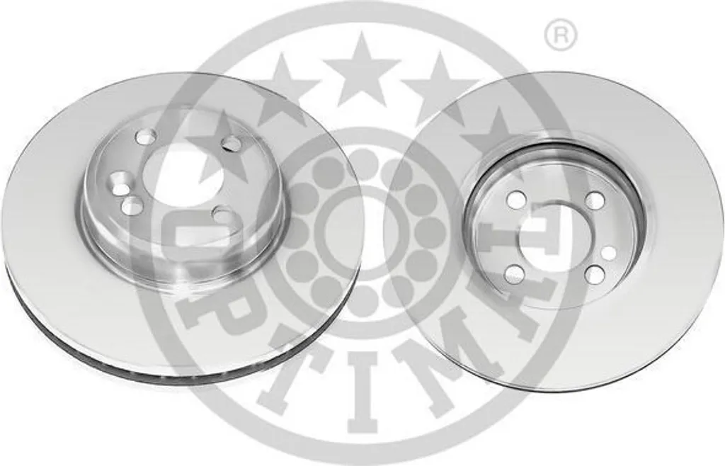 Disque de Frein OPTIMAL BS-8308HC Haute Résistance pour MINI R56 et R55