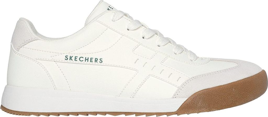 SKECHERS Zinger Manzanilla Totale Schuhe Herren weiss 42 Produktbild 