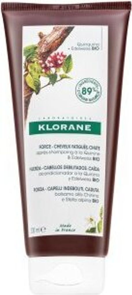 Klorane Chinin revitalisant après-shampooing à la quinine Image du produit 