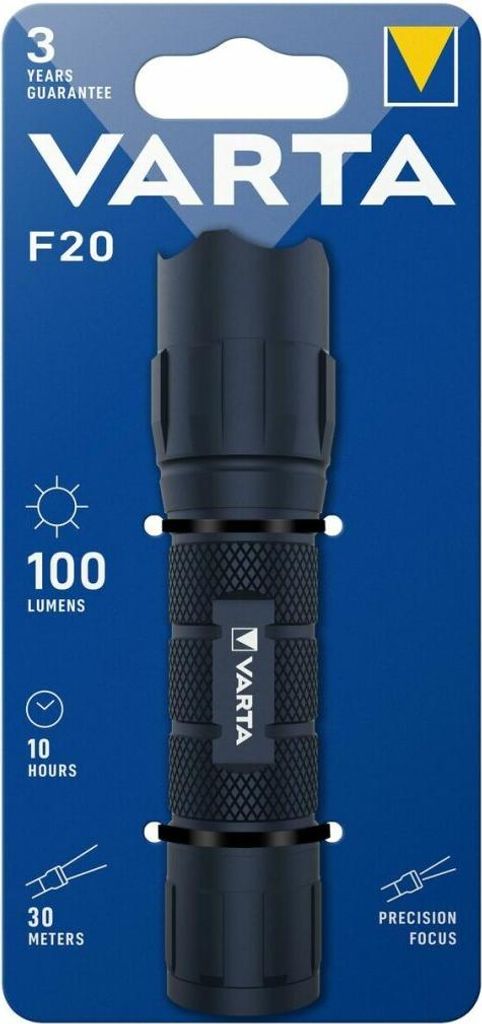 Taschenlampe F20 - Varta Consumer France Sas