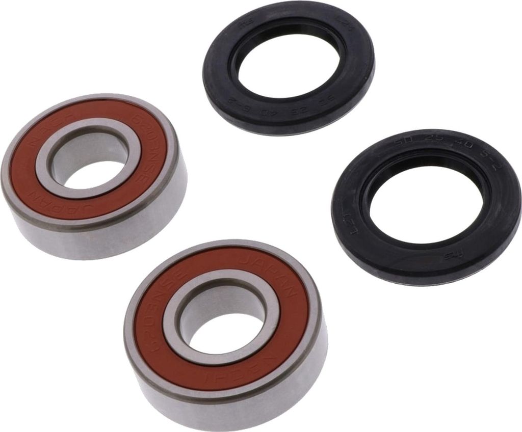 Radlager Satz mit Simmerring für Vorderrad Yamaha MT-07 700 A ABS MTN690-U Baujahr 2017 von pamoto - Neu