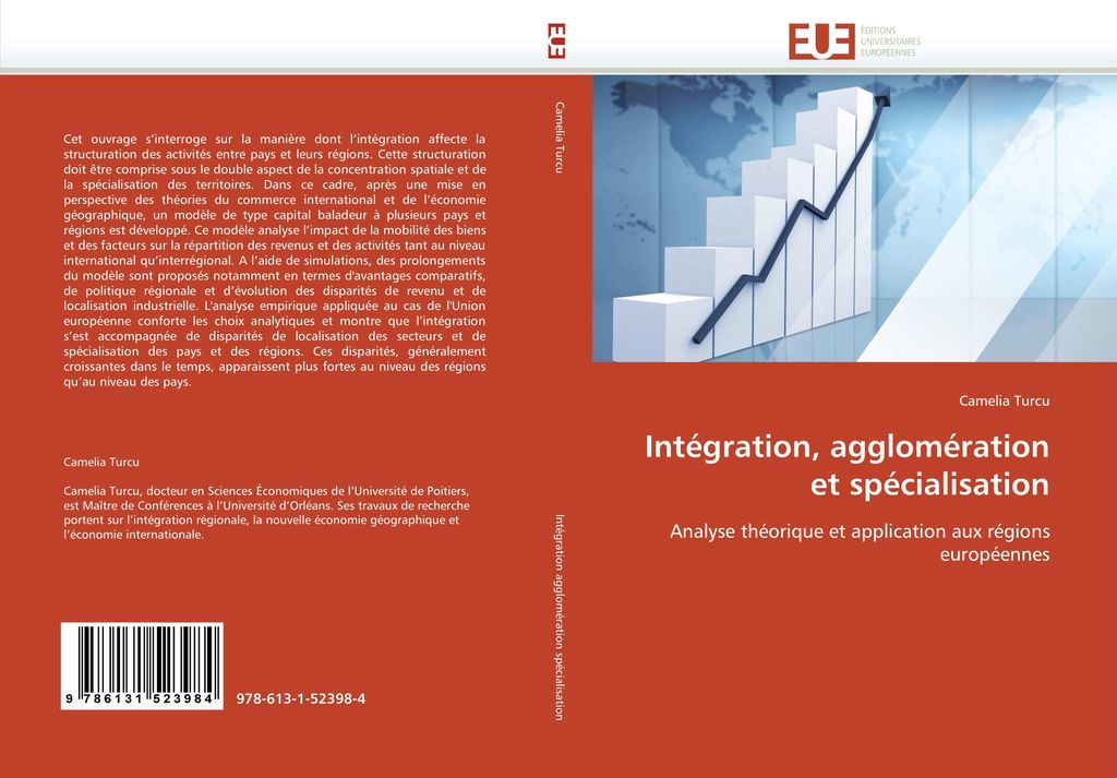 Intégration, agglomération et spécialisation
