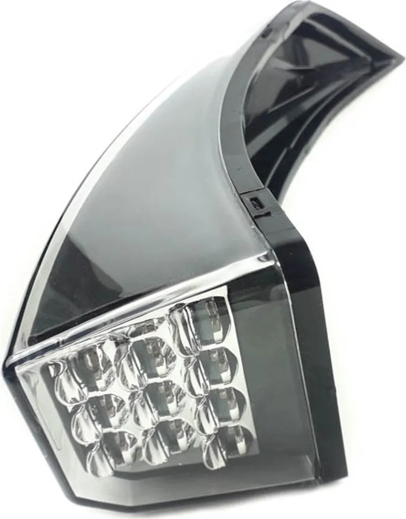 Bloc optique arrière gauche LED pour camion Volvo FH FM Euro 6 noir