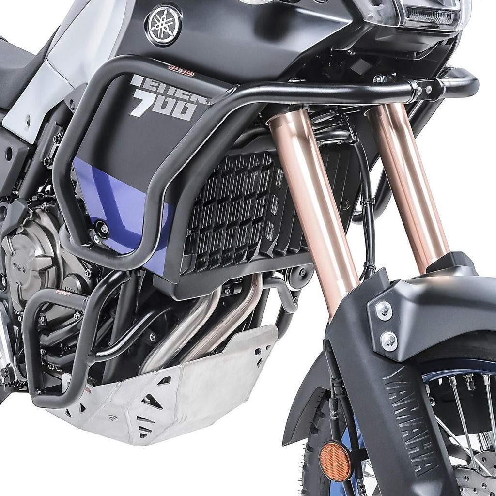 Sturzbügel Set für Yamaha Tenere 700 19-24 oben und unten Schutzbügel