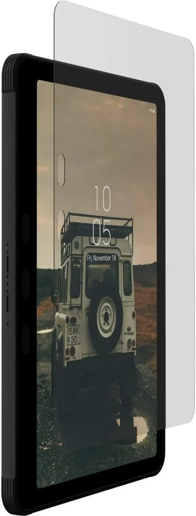 Coque de Protection Écran et Dos UAG 24445311NA avec Bords Renforcés