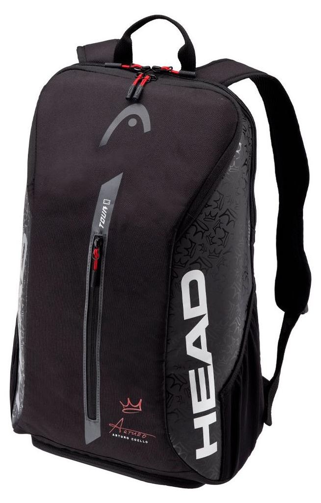 Head Coello Tour 2026 Rucksack