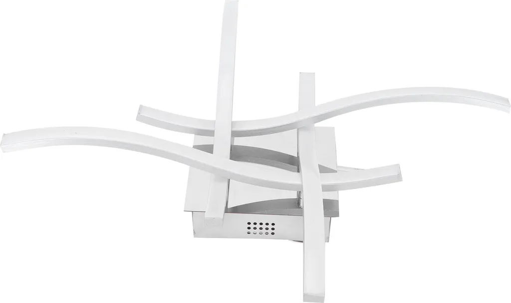 Plafonnier design pour salon et cantine LED 25W lumière blanche chic