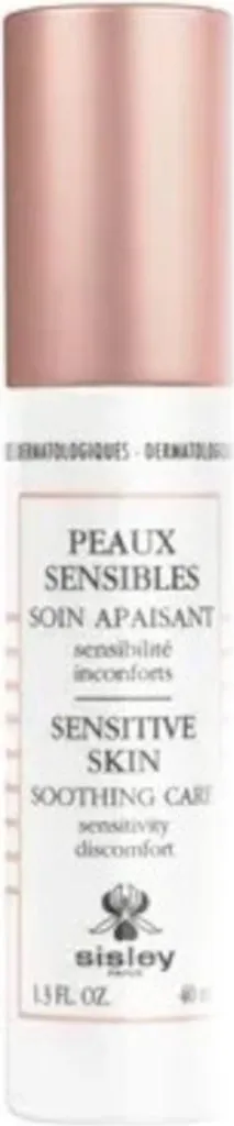 Sisley Paris Peaux Sensibles Soin Apaisant : Contre Tiraillements