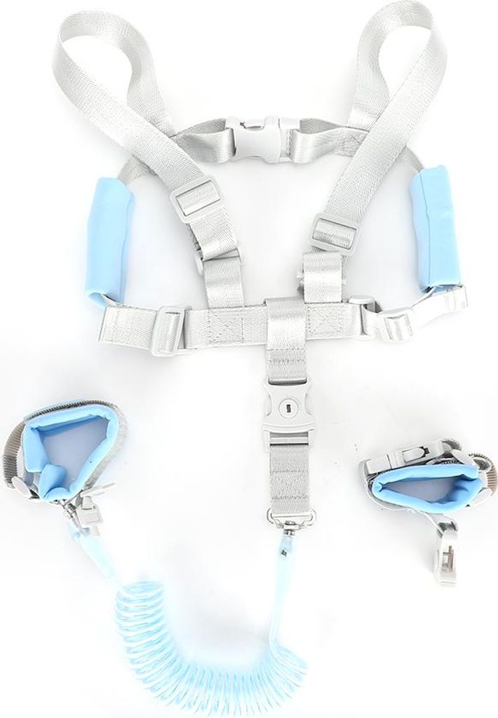 Kinder Walking Lash Safety Children Kleinkind Anti Lost Gurt für 1-12 Jahre alt