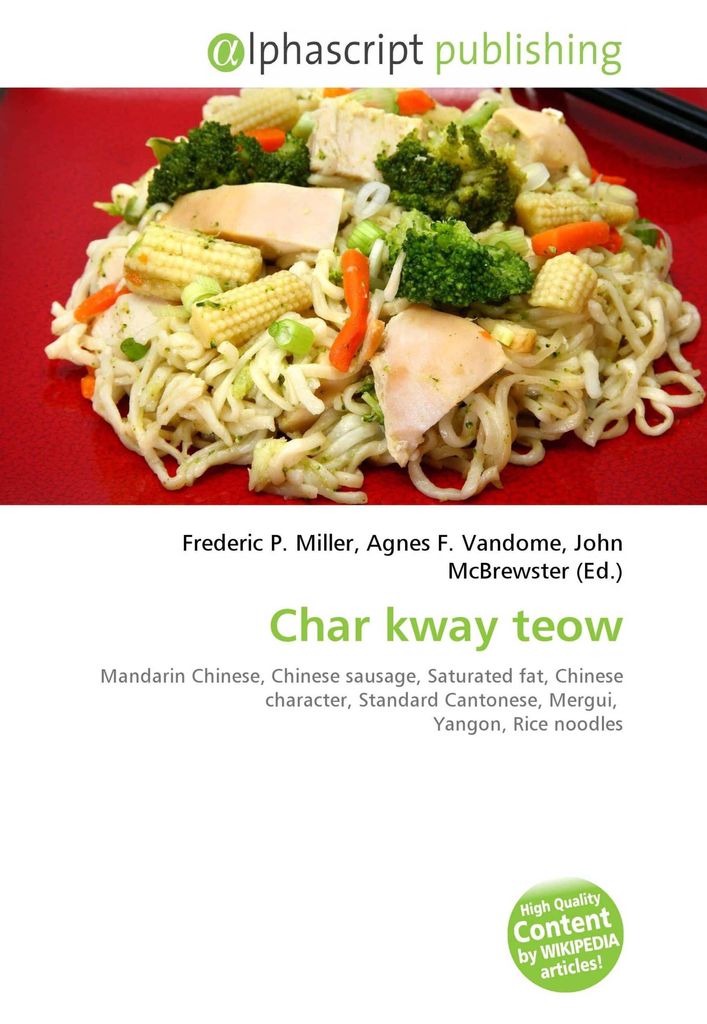 Char kway teow