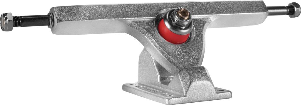 Caliber III Rakeless 10" 50 Degree Longboard Truck (10"|Roh)