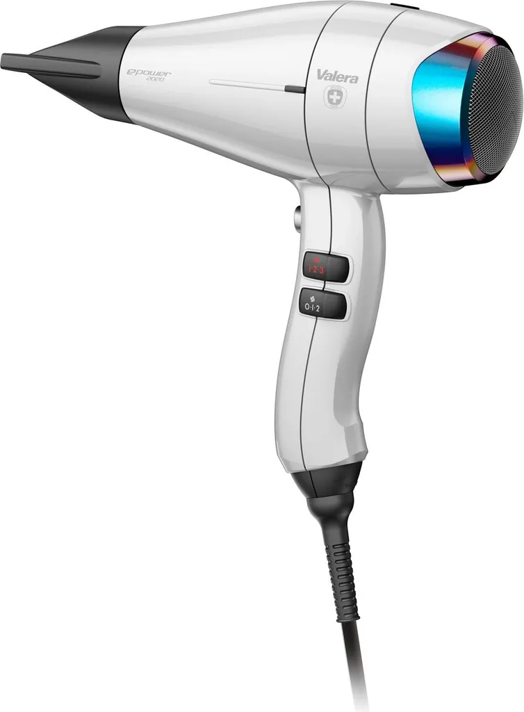 Il segreto della mia chioma: Valera ePower 2020 EQ RCD