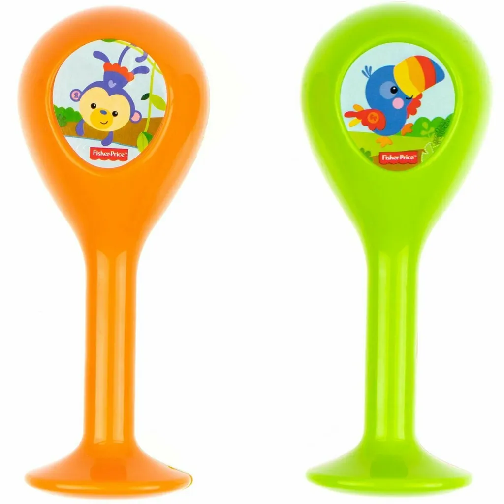 Set d'instruments de musique pour bébé et éveil sensoriel ludique - 3