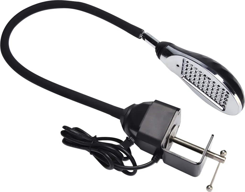 Éclairage pour machine à coudre 8W 50-LEDs idéal pour couture de précision