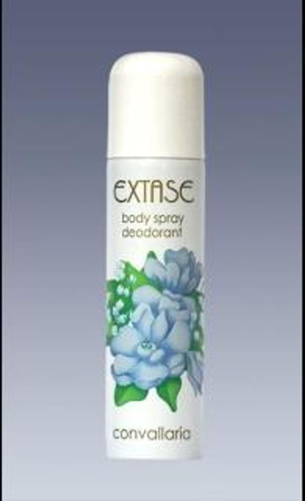 EXTASE CONVALLARIA Körperspray-Deodorant 150 ml