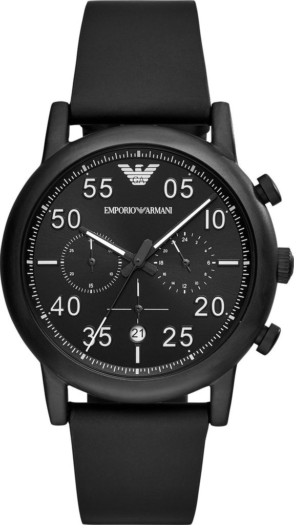Emporio Armani LUIGI AR11133 Herrenchronograph
