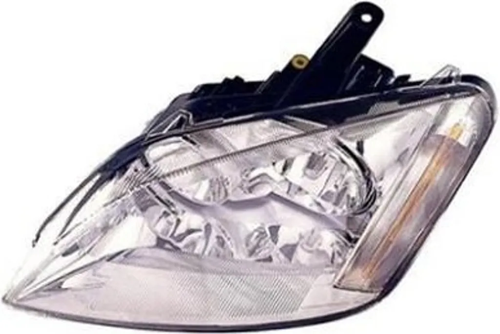 Phare gauche Ford Focus anti-jaunissement réparer phare usé