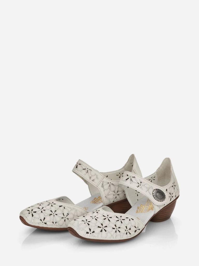 Rieker Damen Spangenpumps 22290-39, 22290-41 RIE-43786 Produktbild 