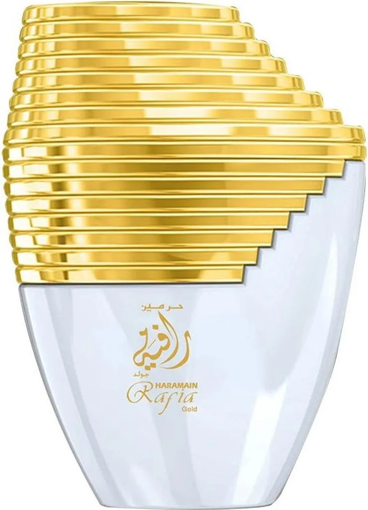 Profumo Rafia Gold Al Haramain 100ml EDP - Opinioni e Prezzo