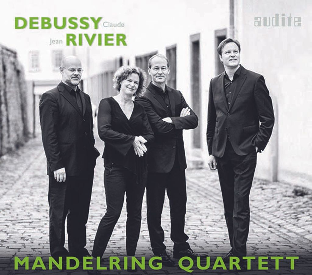 Streichquartett Nr. 1 in g-Moll, Op. 10 Streichquartette Nr. 1 & 2