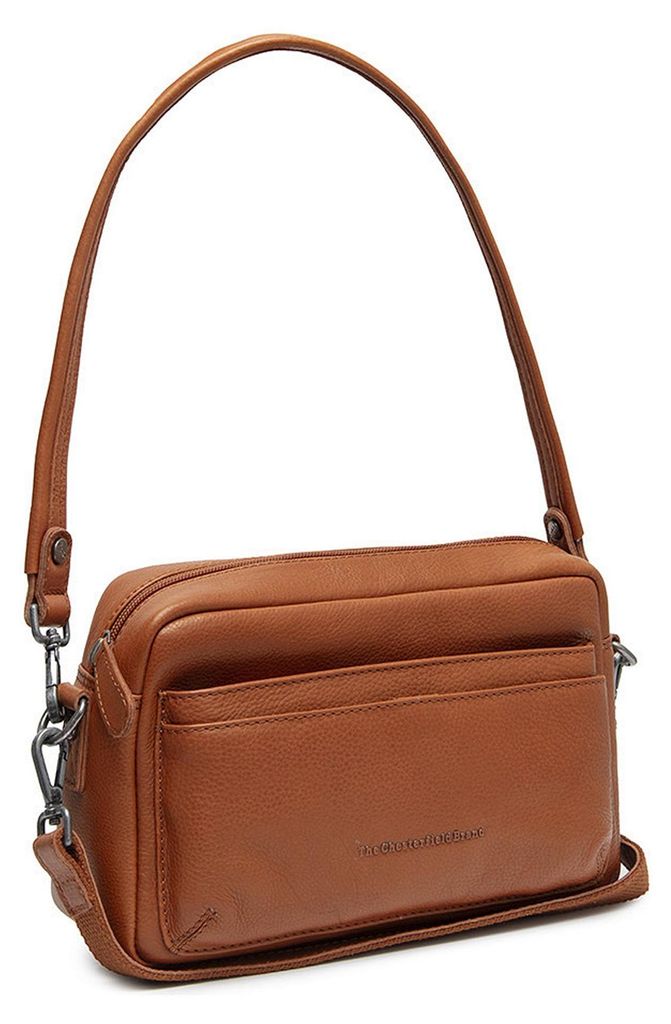 The Chesterfield Brand Liora Schultertasche Leder 24 cm