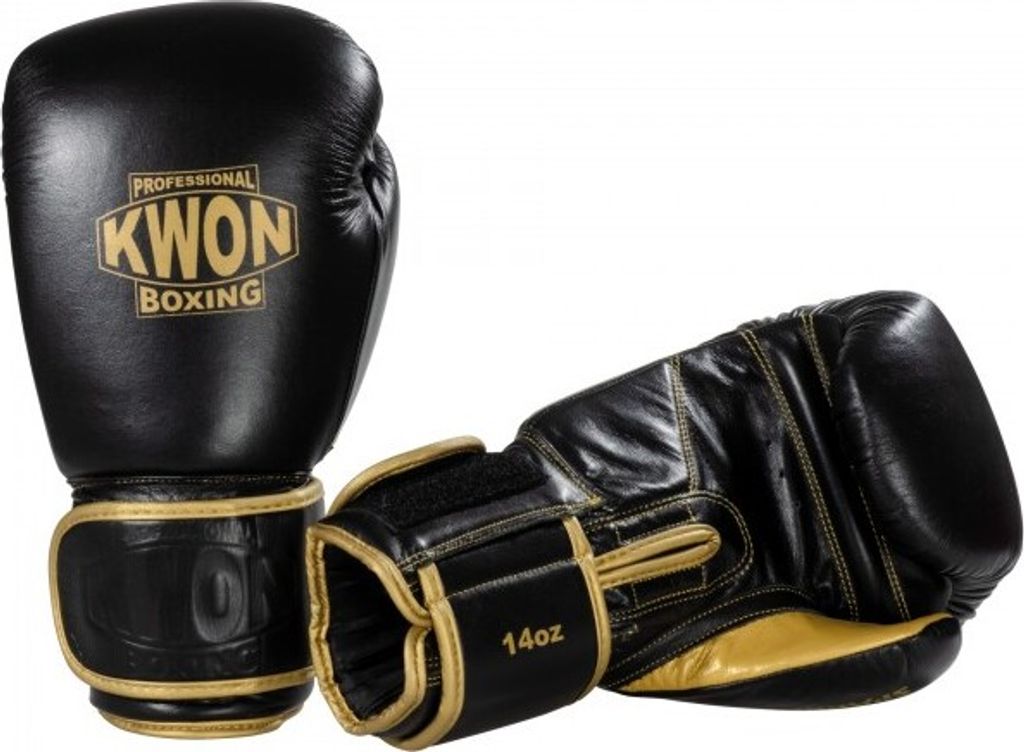 Boxhandschuhe Sparring Offensiv 14oz