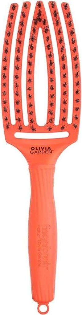 Brosse à doigts Olivia Garden Care Iconic en poils de Image du produit 