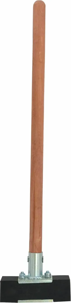 Awtools Marteau de Pavage 2.5kg avec Manche 90cm et Caoutchouc Amovible