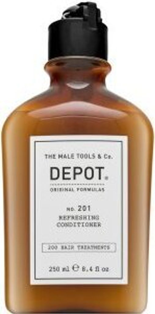 Depot - No. 201 Refreshing Conditioner - Balsamo idratante Immagine del prodotto 